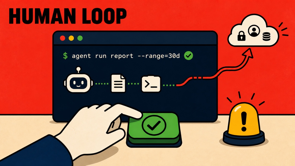 Cover image for What Humans Miss When Approving AI Agent Commands