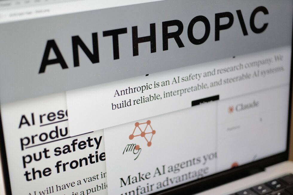 AP News image related to Anthropic