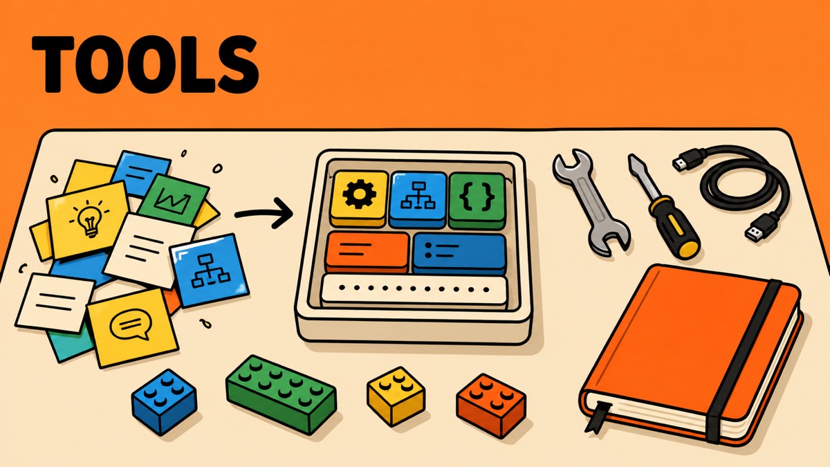 Cover image for Building Tools to Make AI Easier to Use