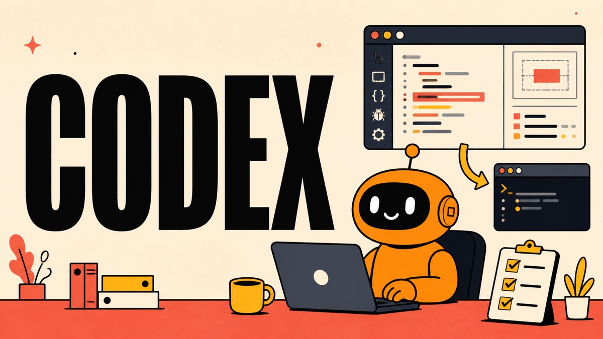Cover image for Codex Updates Are Changing the Work Surface, Not Just the Model