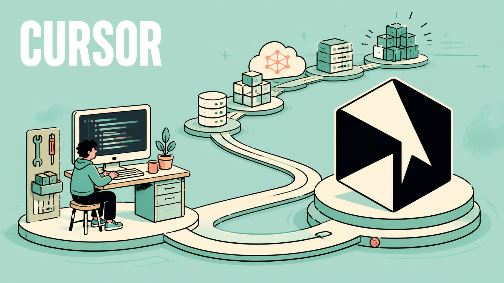 Cover image for Cursor Is Now Part of SpaceX. Will Developers Keep Their Choice?