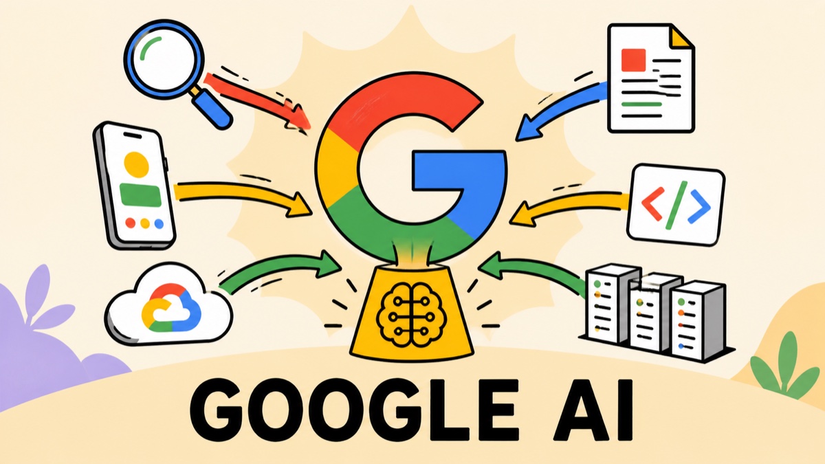Cover image for Can Google's Ecosystem Become an AI Growth Engine?