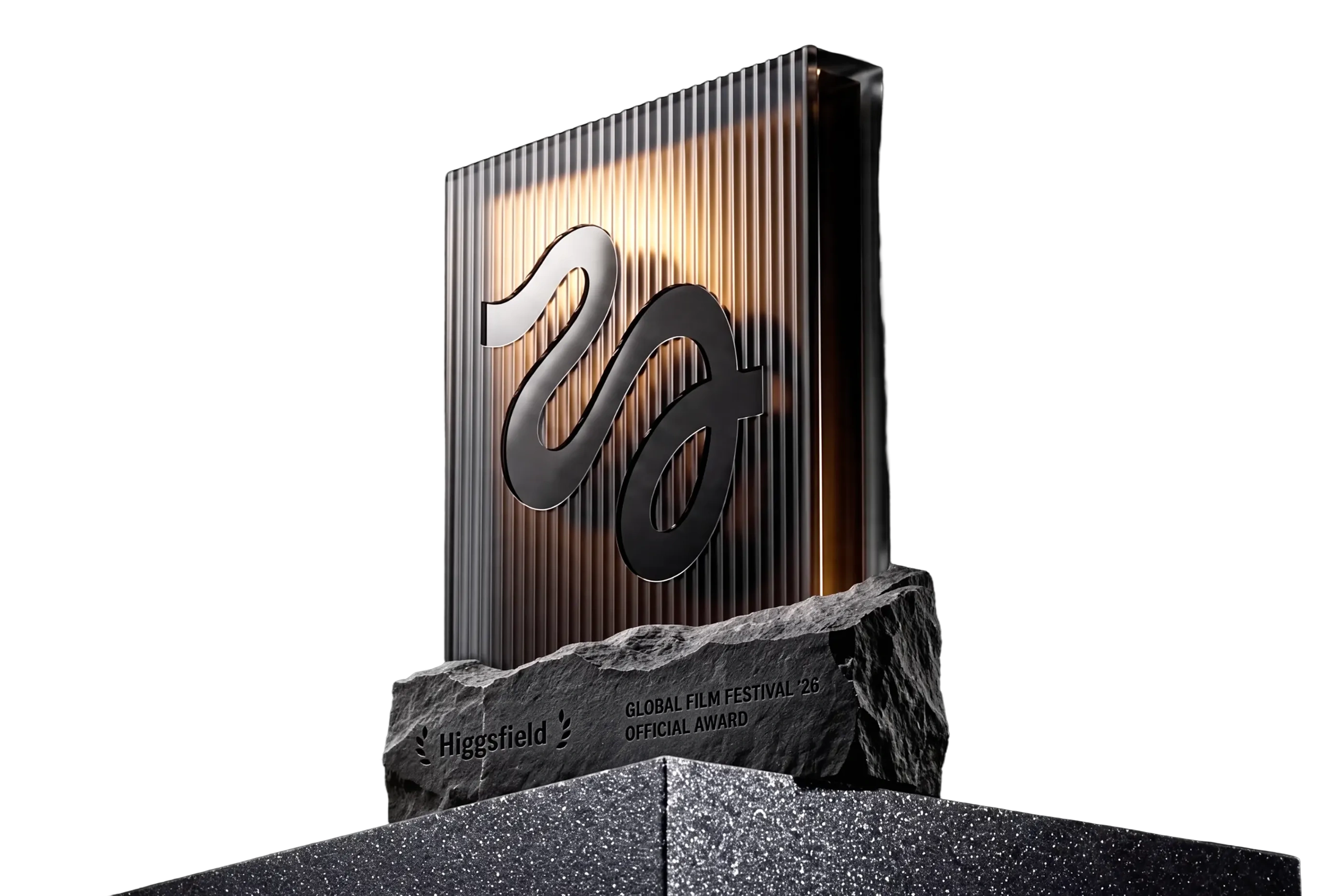 Official Higgsfield Global Film Festival award image