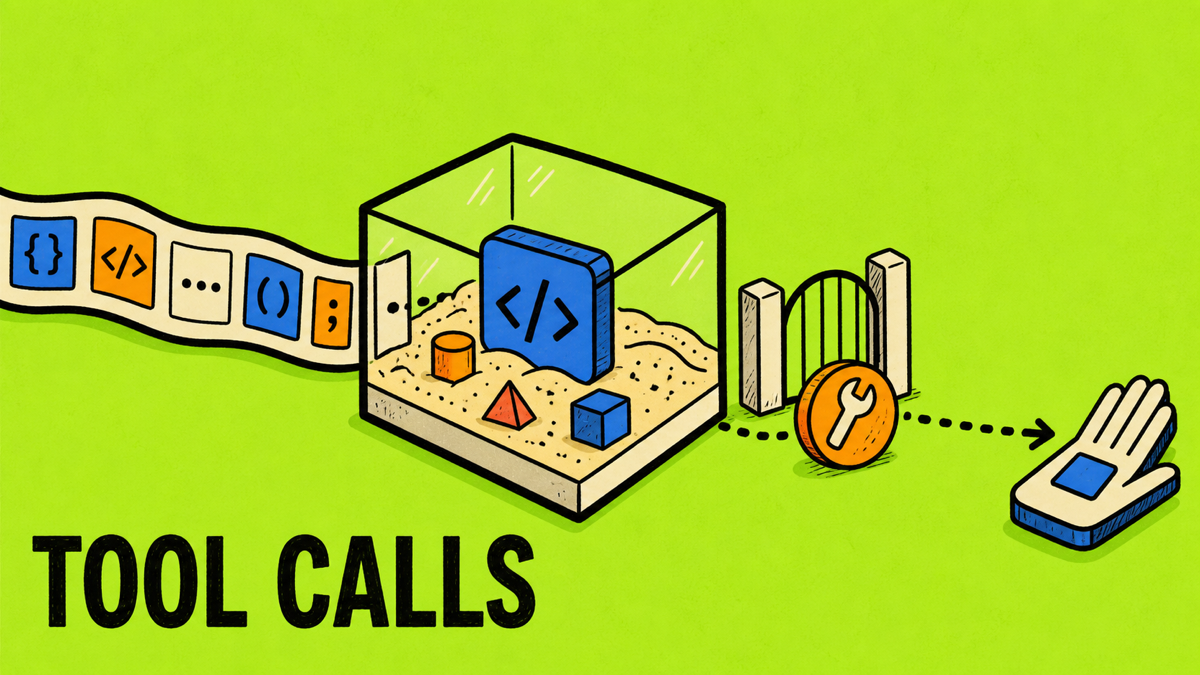 Cover image for When Tool Calls Become Patent Terrain