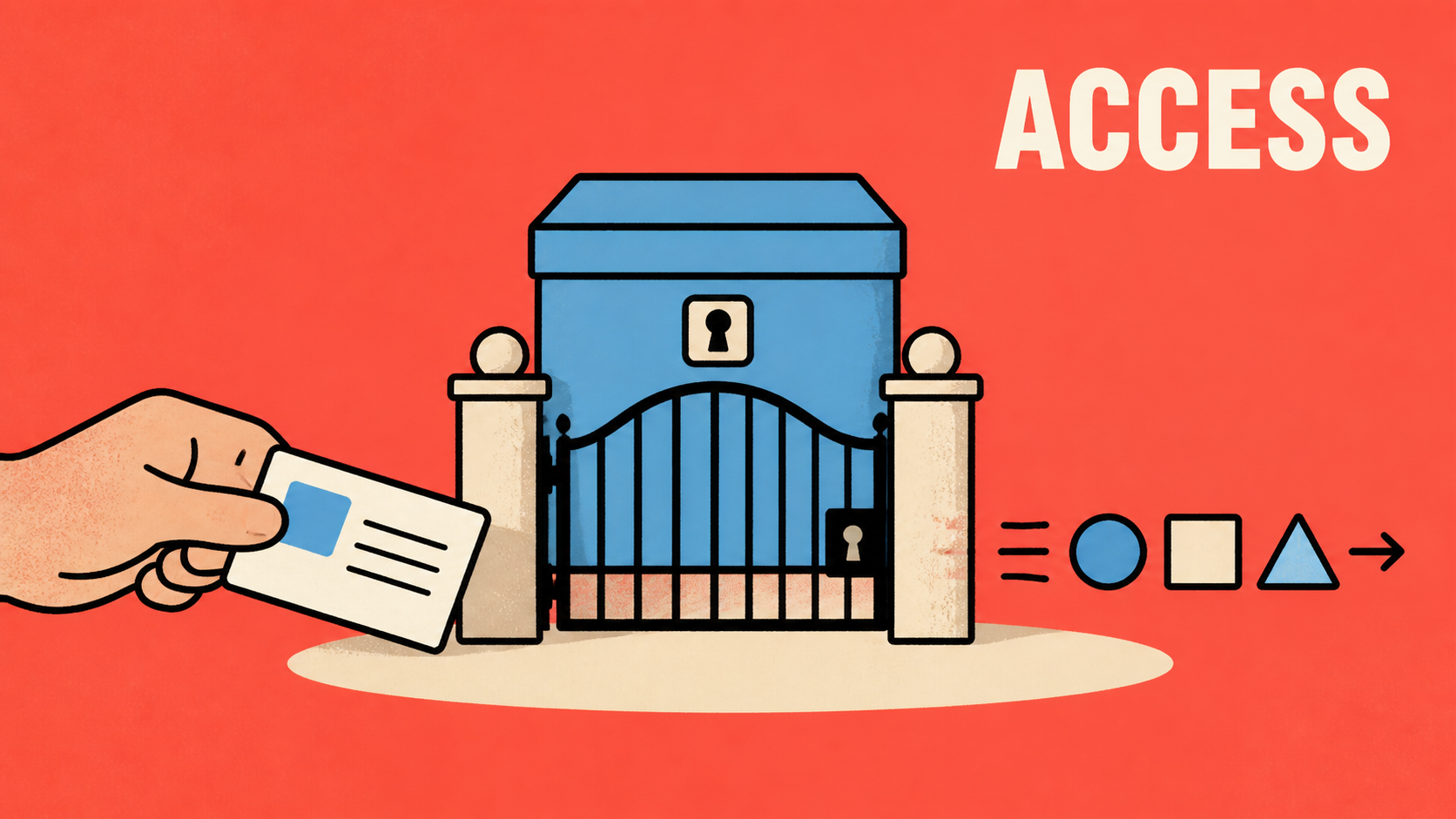 Cover image for Security Is About Designing Authority, Not Just Hiding Data